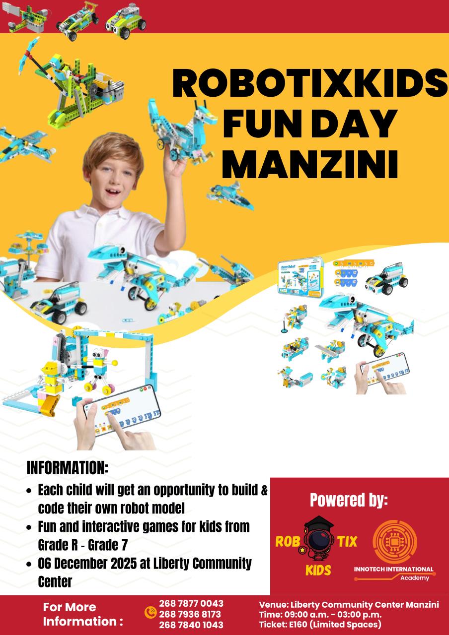 Event Advert